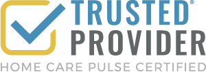 Home Care Pulse Certified Trusted Provider logo