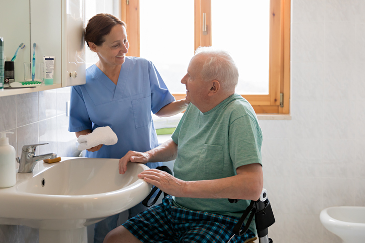 Bathrooms Safe For Seniors, How To Make Bathtub Safe For Elderly