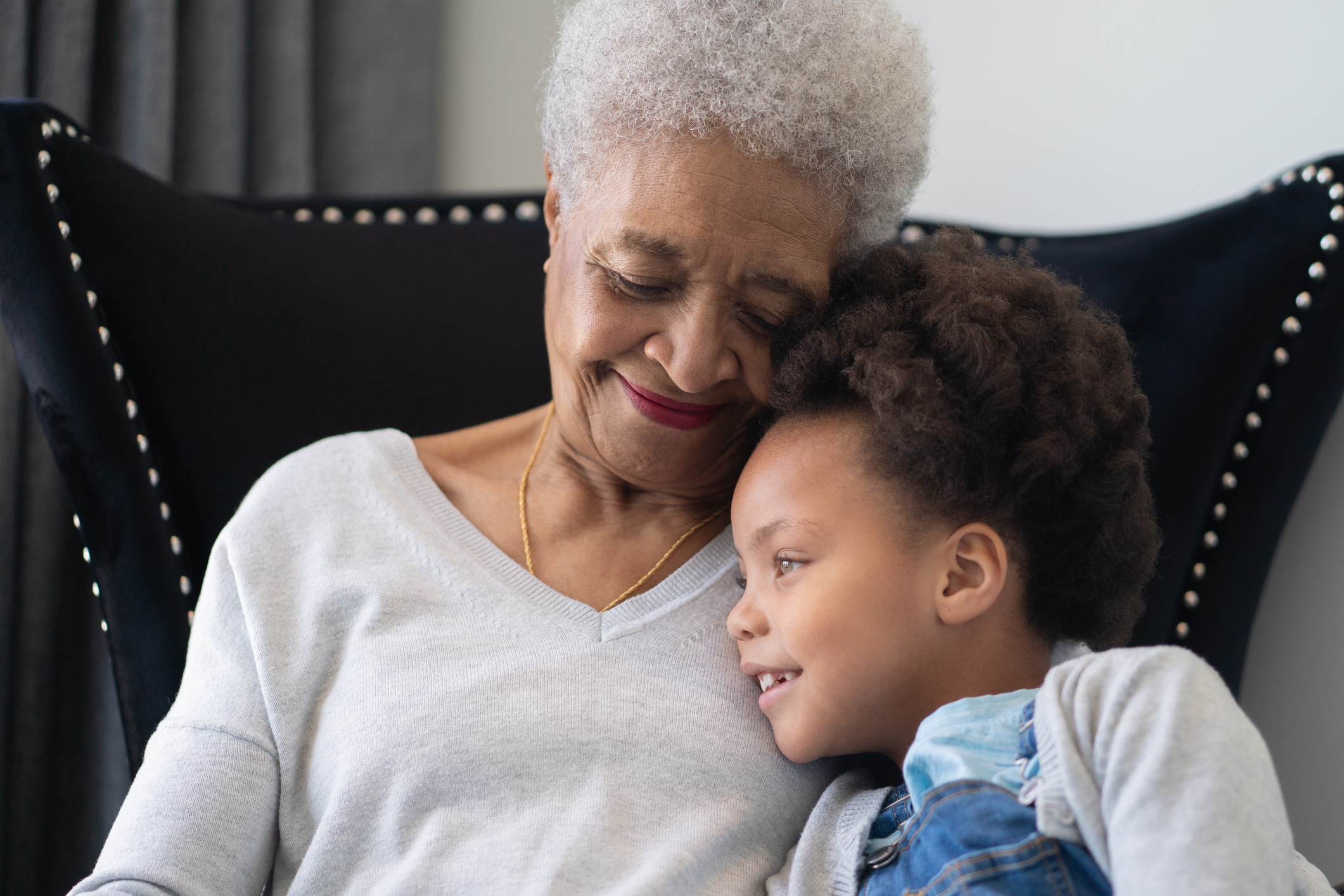 Benefits of A Grandparent Relationship | At-Home Care Company