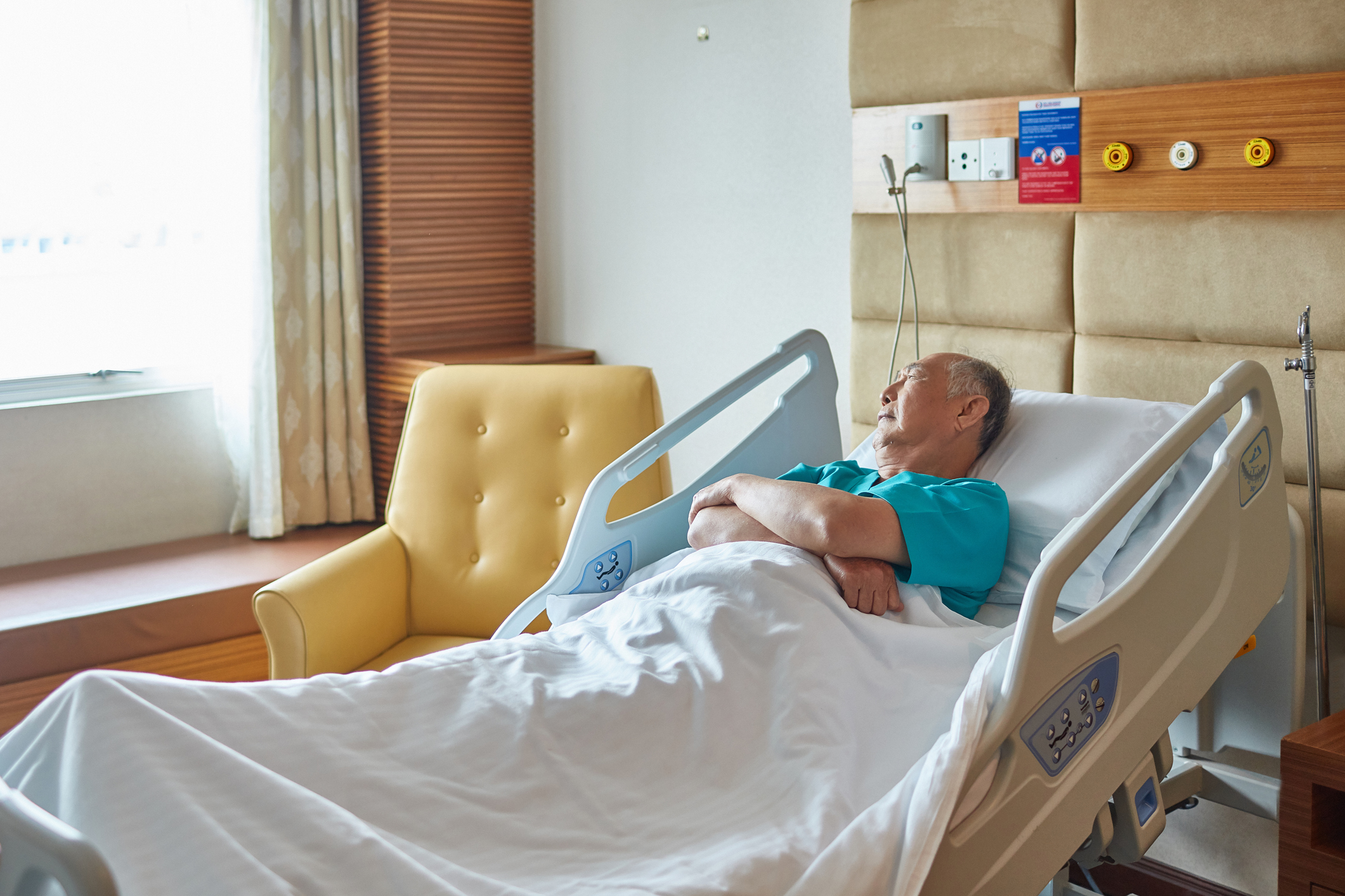 Researchers are working to better understand the causes of delirium in hospitalized older adults.