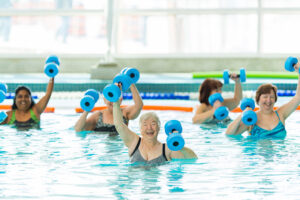 senior-ladies-water-aerobics-physical-fitness