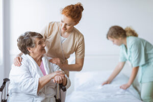 Understanding the Benefits of Home Care Services When a Loved One Is on Hospice Care