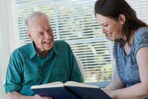 Caring for Seniors with Cognitive Impairment: How Home Care Can Help
