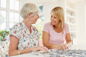 Practical Strategies for Caring for a Parent With Dementia