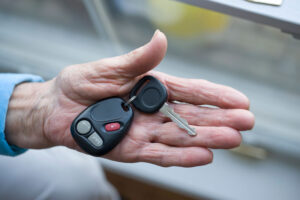 How Can Seniors Stay Independent When Giving Up the Car Keys?